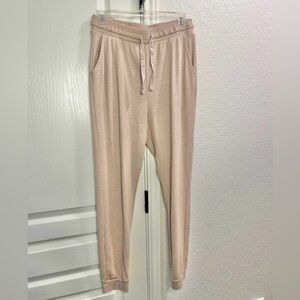 Cozy Wild Fable Waffle Knit Jogger Pants with Pockets